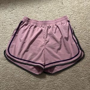 Pink Champion Shorts